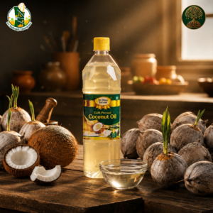 coconut oil po