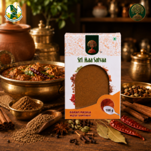 garam masala po