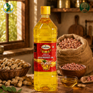 groundnut oil po