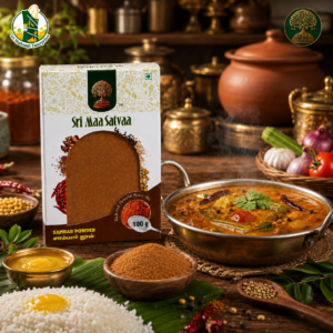 sambar po