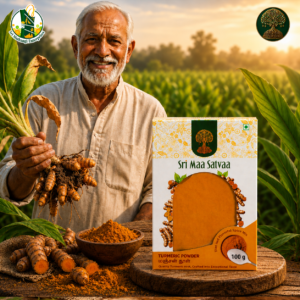 turmeric po